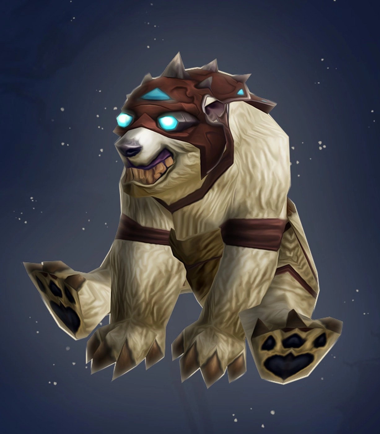 Reins of the White Polar Bear Mount Buyboost